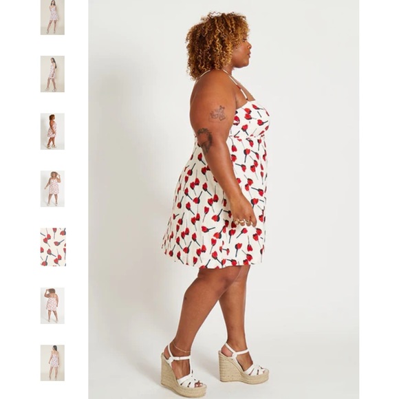 Rachel Antonoff Gwen dress - Picture 4 of 7